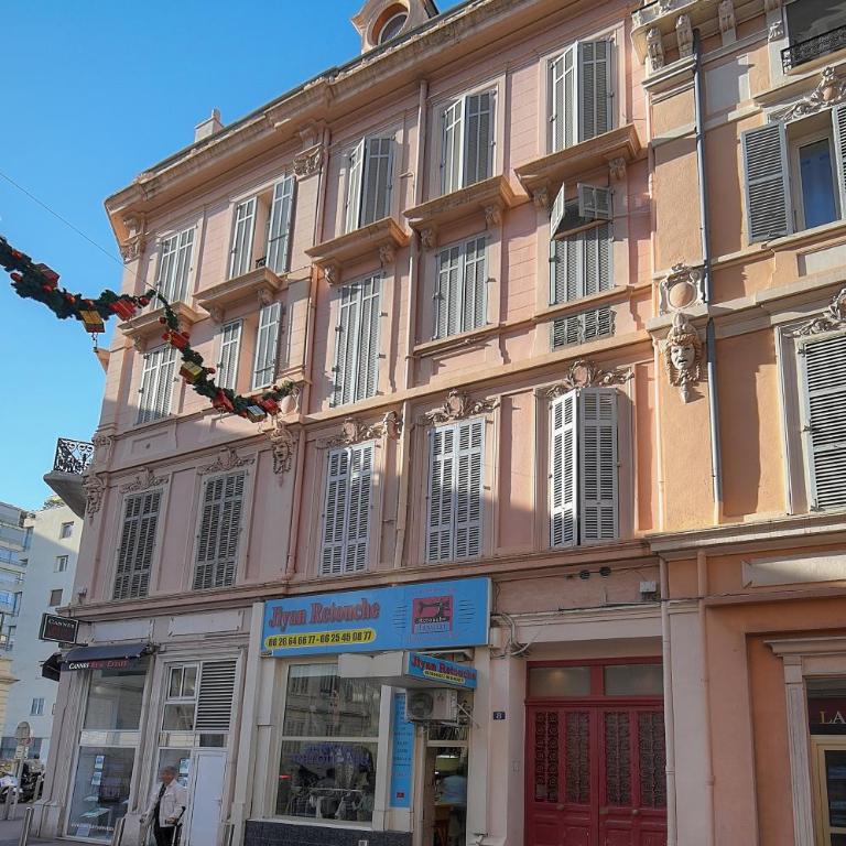 Le Nico - Elégant - Centre - VCA - Apartment mit 1 Schlafzimmer - 28