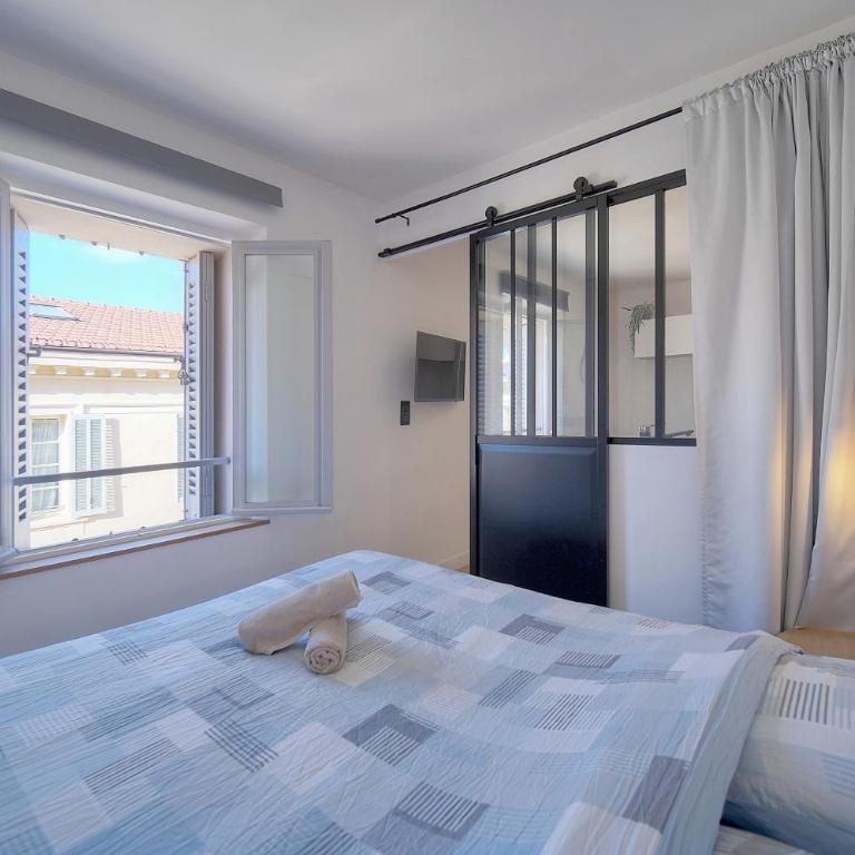 Le Nico - Elégant - Centre - VCA - Apartment mit 1 Schlafzimmer - 3