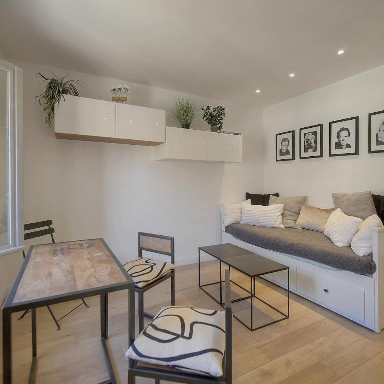 Le Nico - Elégant - Centre - VCA - Apartment mit 1 Schlafzimmer - 10