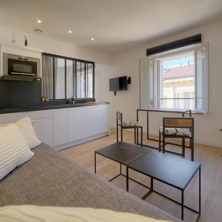 Le Nico - Elégant - Centre - VCA - Apartment mit 1 Schlafzimmer - 4