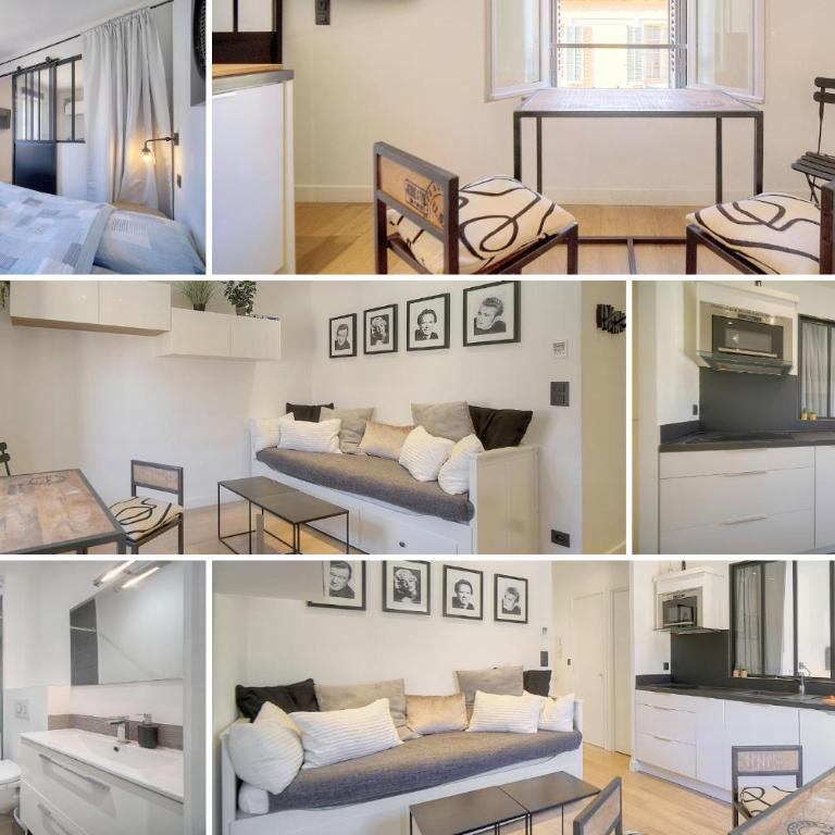 Le Nico - Elégant - Centre - VCA - Apartment mit 1 Schlafzimmer - 2