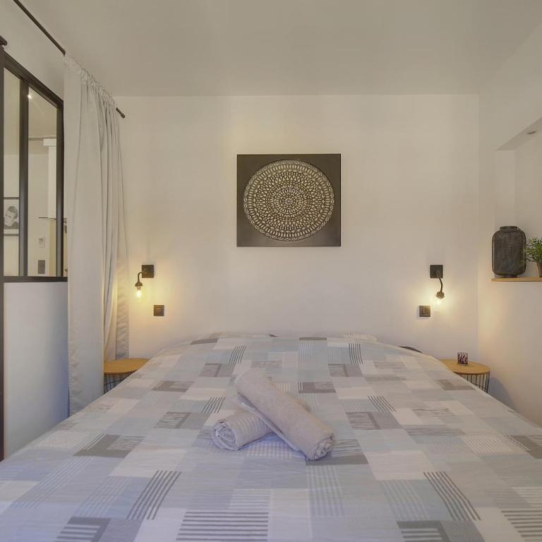 Le Nico - Elégant - Centre - VCA - Apartment mit 1 Schlafzimmer - 19