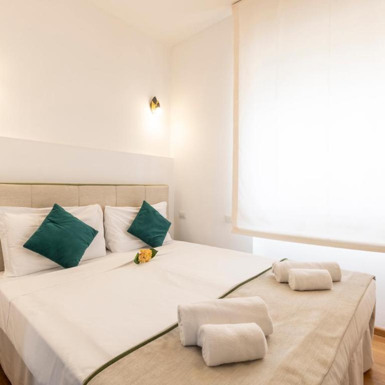 Home Flowers Milano - Deluxe Room - 18