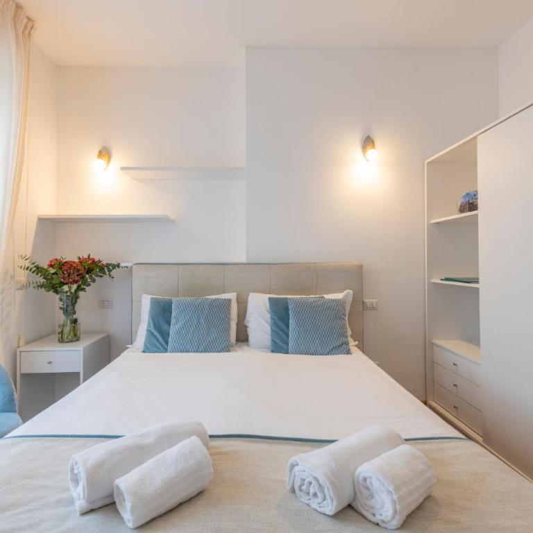Home Flowers Milano - King Room with Balcony - 20