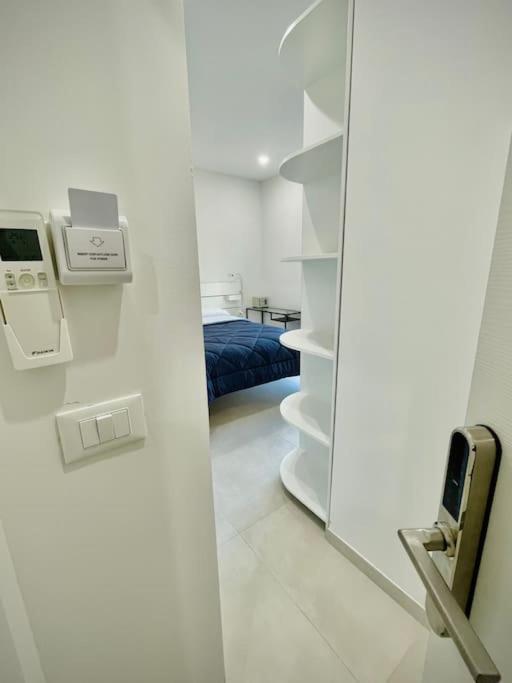 Turris Apartments, SKYLINE historic center Bologna - Double Room with Private Bathroom - 7