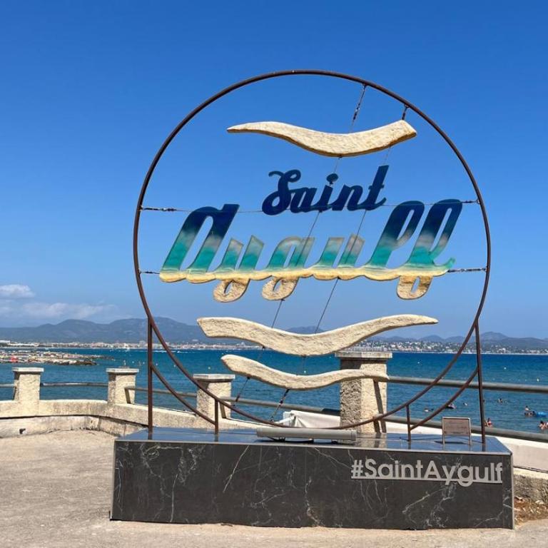 Les Calanques de Saint-Aygulf - Apartamento de 1 dormitorio con terraza - 27