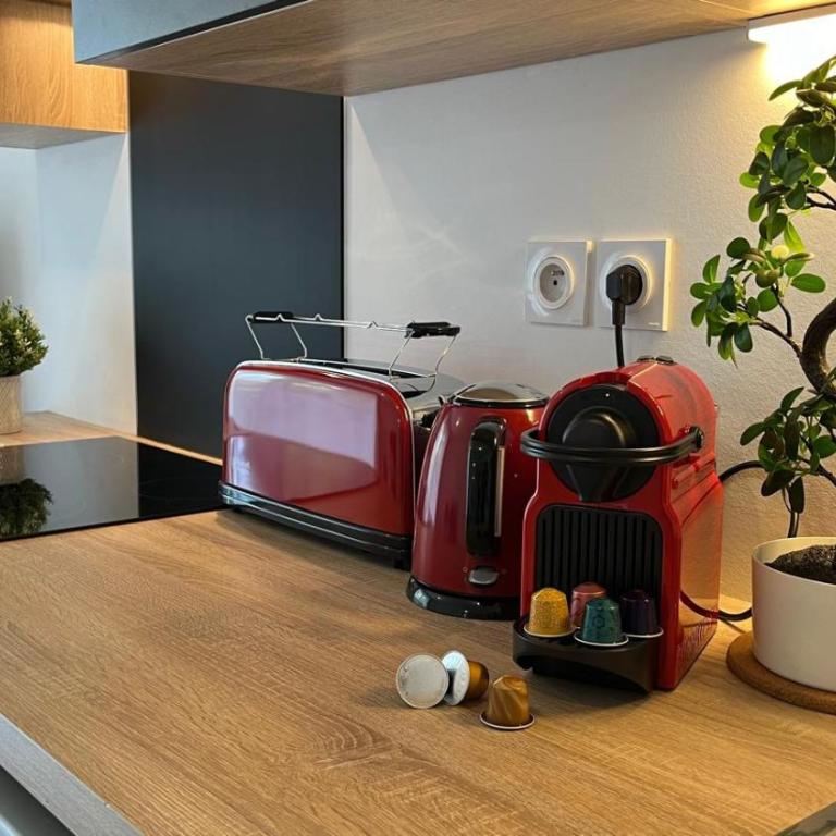Les Calanques de Saint-Aygulf - Apartamento de 1 dormitorio con terraza - 24