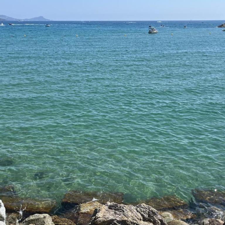 Les Calanques de Saint-Aygulf - Apartamento de 1 dormitorio con terraza - 21