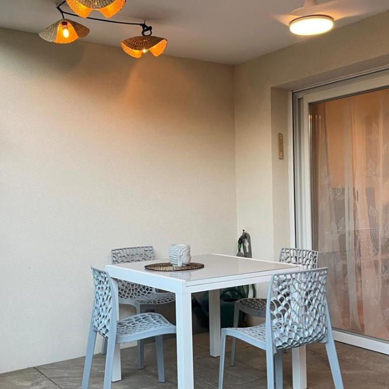 Les Calanques de Saint-Aygulf - Apartamento de 1 dormitorio con terraza - 19