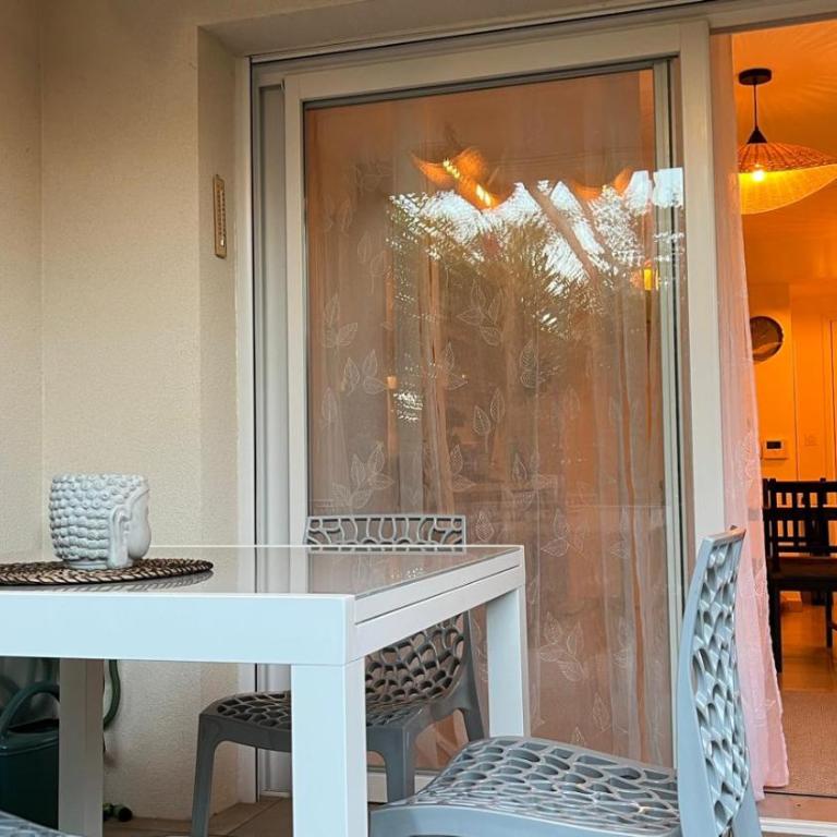 Les Calanques de Saint-Aygulf - Apartamento de 1 dormitorio con terraza - 18