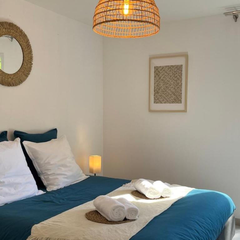 Les Calanques de Saint-Aygulf - Apartamento de 1 dormitorio con terraza - 5
