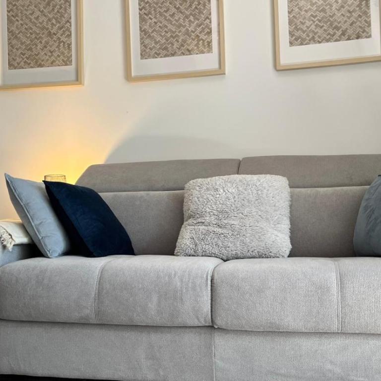 Les Calanques de Saint-Aygulf - Apartamento de 1 dormitorio con terraza - 8