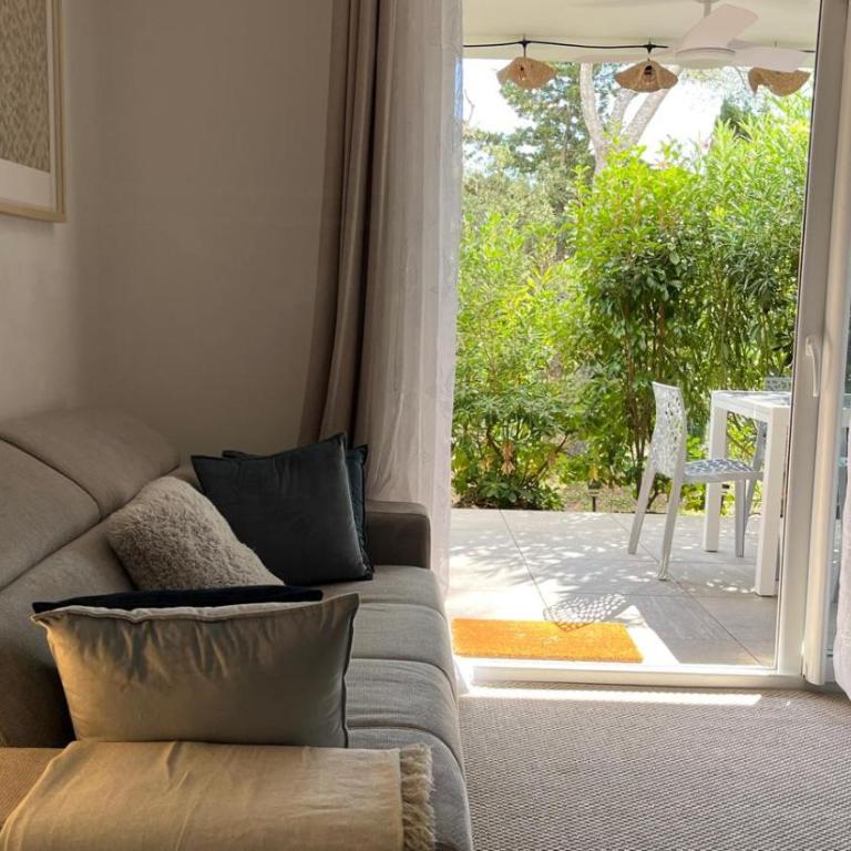 Les Calanques de Saint-Aygulf - Apartamento de 1 dormitorio con terraza - 45