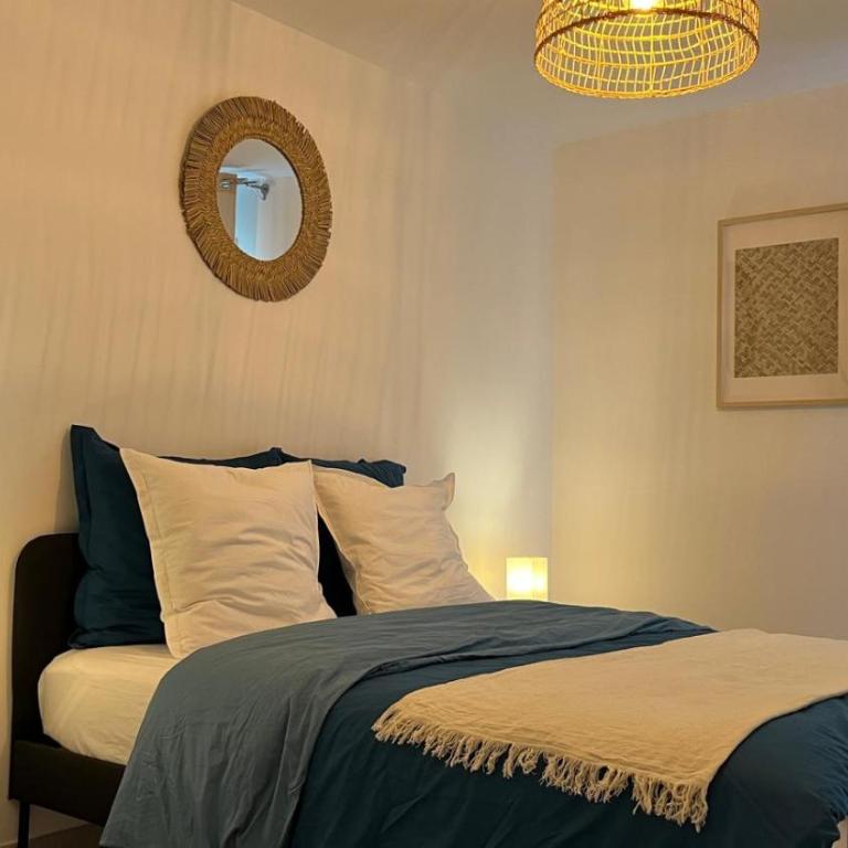 Les Calanques de Saint-Aygulf - Apartamento de 1 dormitorio con terraza - 25