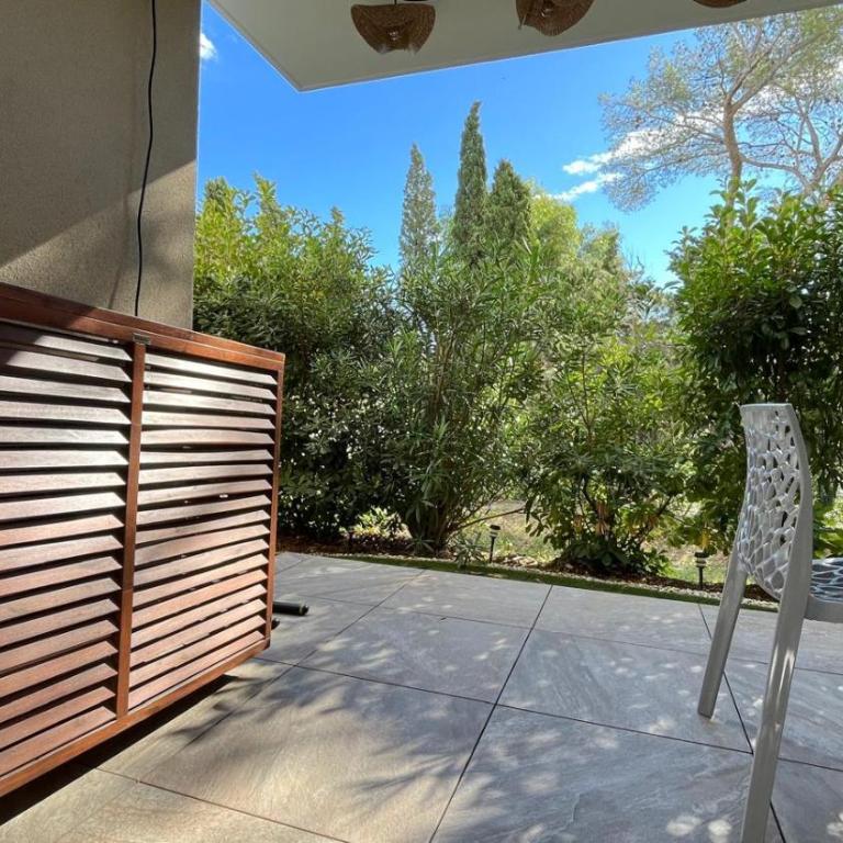 Les Calanques de Saint-Aygulf - Apartamento de 1 dormitorio con terraza - 43