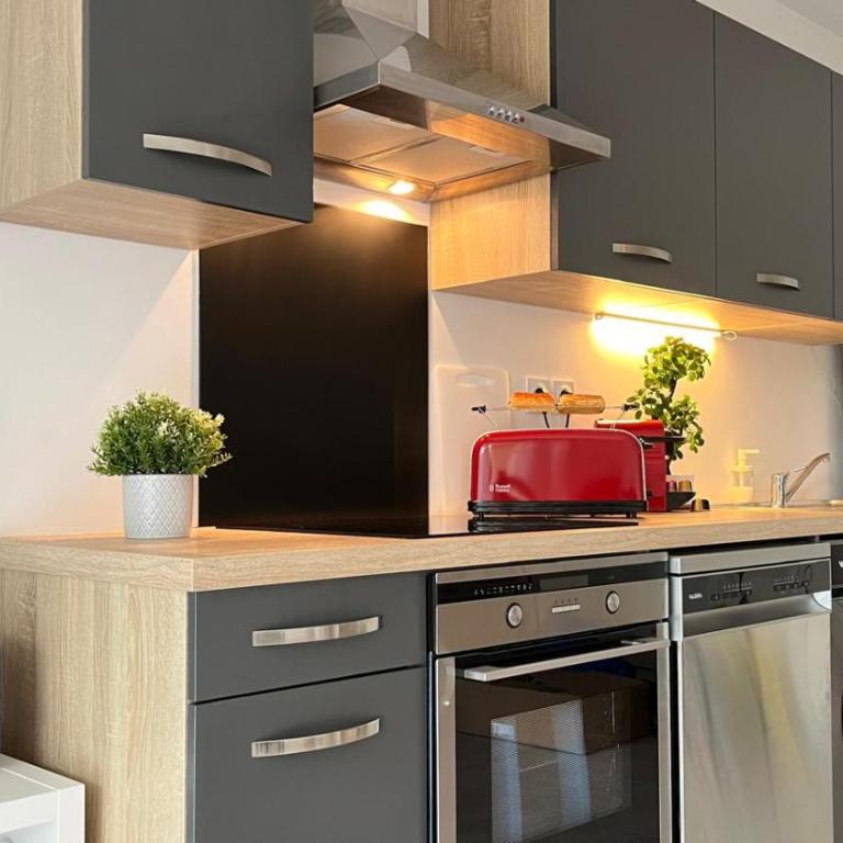 Les Calanques de Saint-Aygulf - Apartamento de 1 dormitorio con terraza - 30