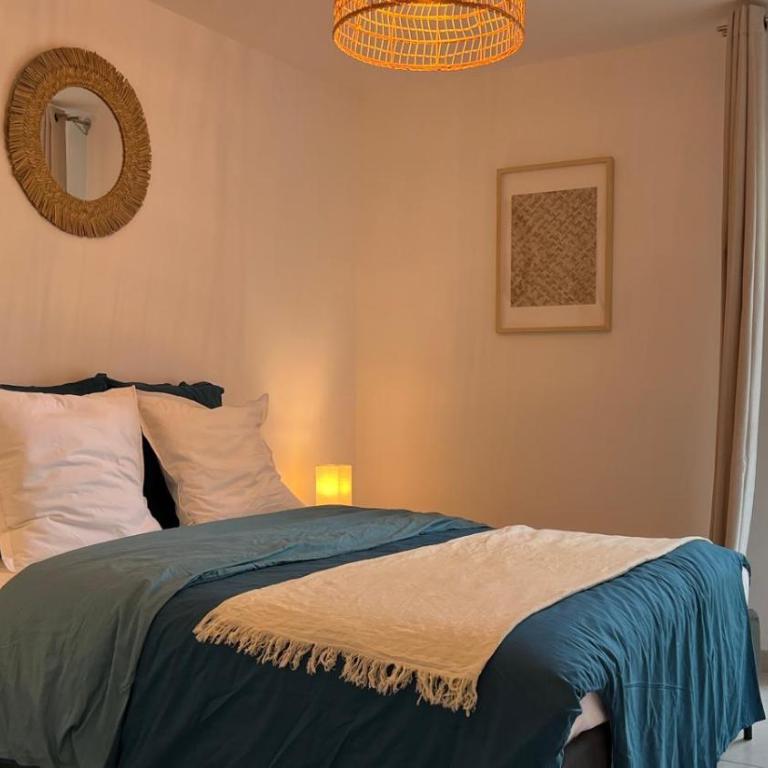Les Calanques de Saint-Aygulf - Apartamento de 1 dormitorio con terraza - 32