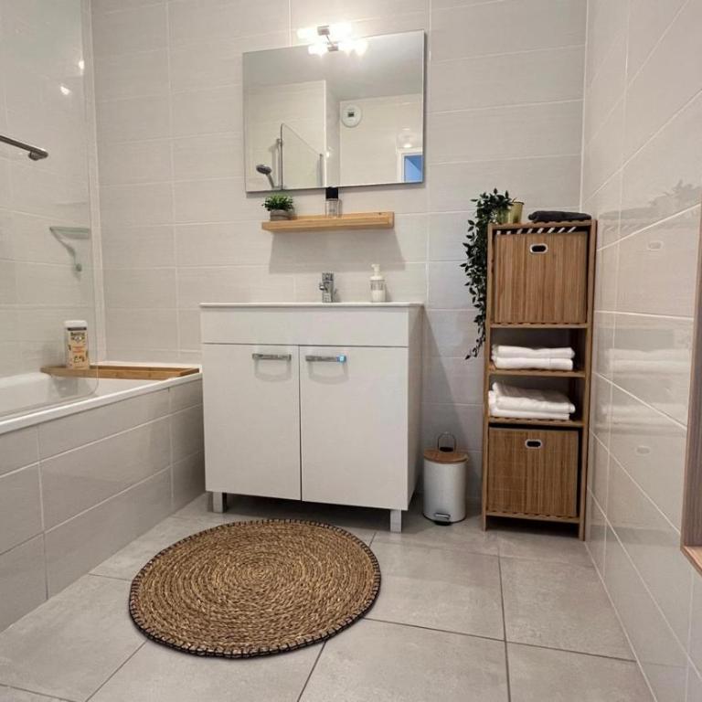 Les Calanques de Saint-Aygulf - Apartamento de 1 dormitorio con terraza - 38