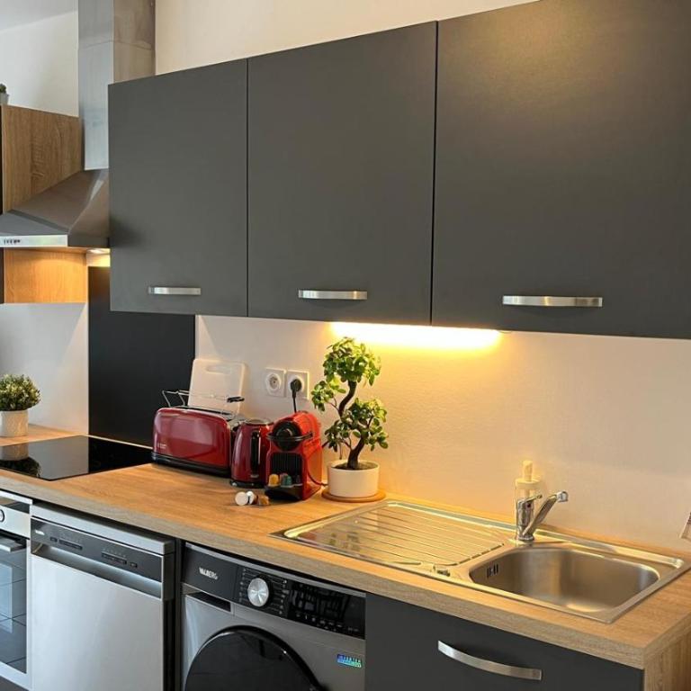 Les Calanques de Saint-Aygulf - Apartamento de 1 dormitorio con terraza - 39
