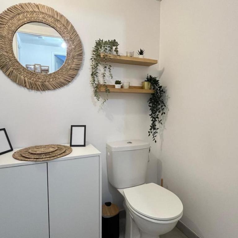 Les Calanques de Saint-Aygulf - Apartamento de 1 dormitorio con terraza - 41