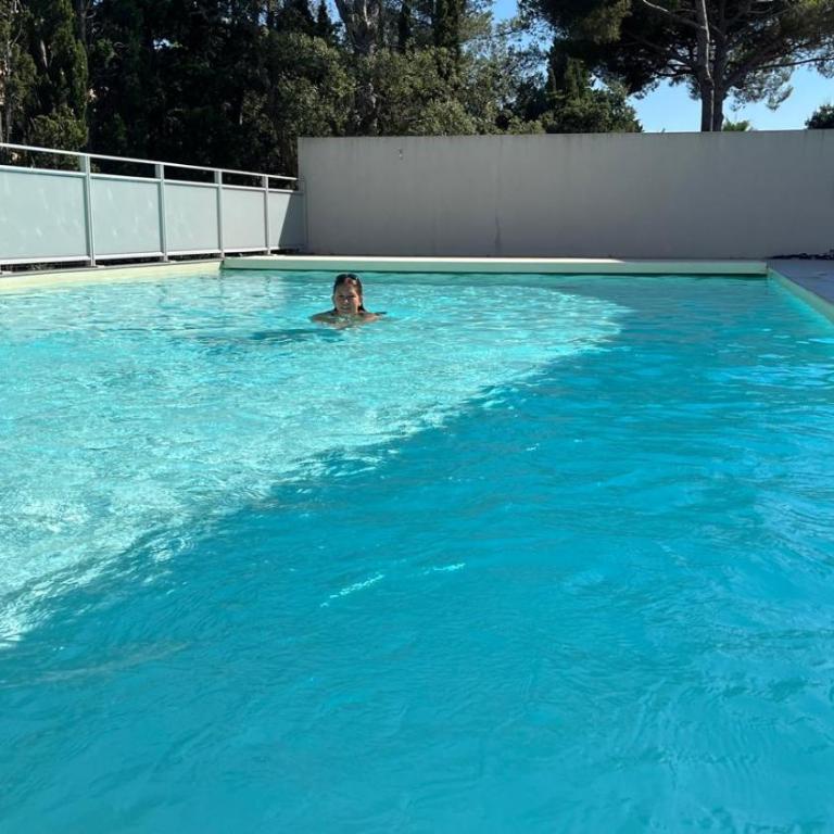 Les Calanques de Saint-Aygulf - Apartamento de 1 dormitorio con terraza - 60