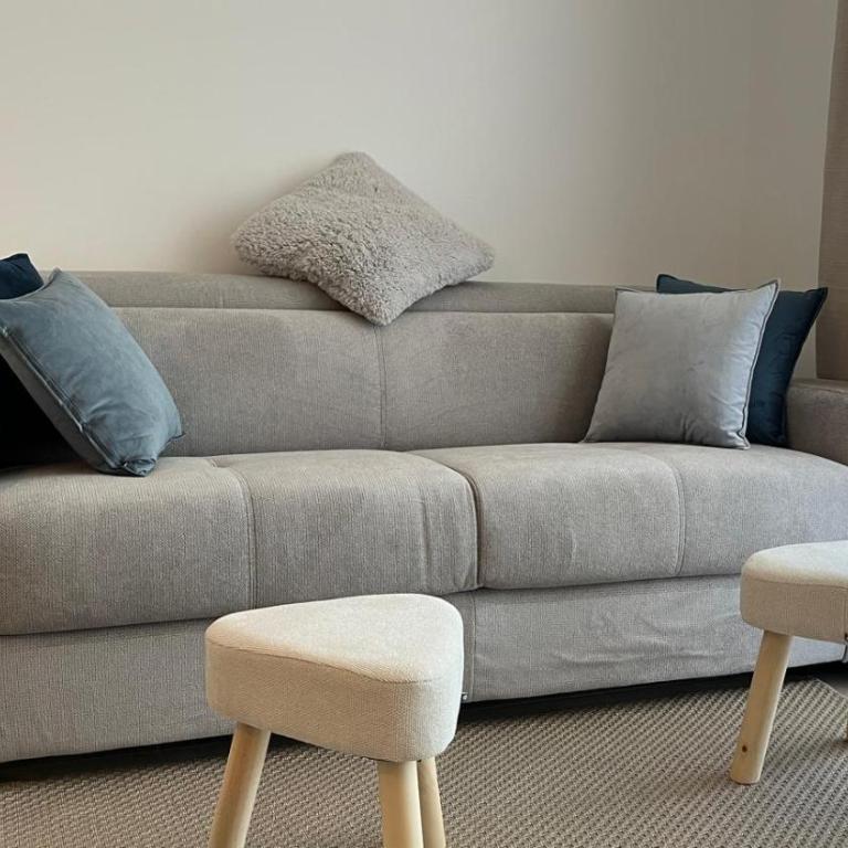 Les Calanques de Saint-Aygulf - Apartamento de 1 dormitorio con terraza - 55
