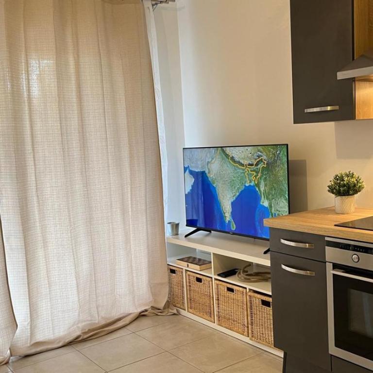 Les Calanques de Saint-Aygulf - Apartamento de 1 dormitorio con terraza - 52