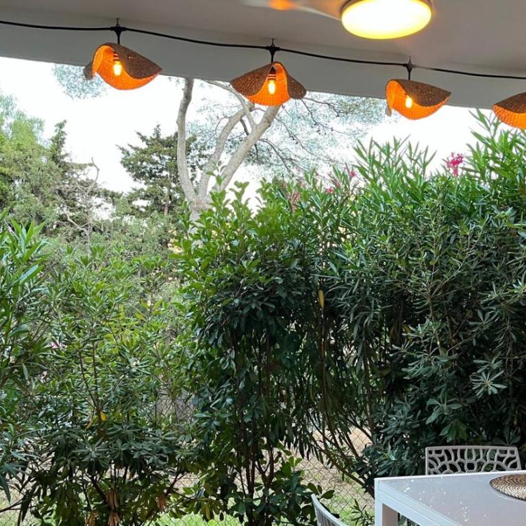 Les Calanques de Saint-Aygulf - Apartamento de 1 dormitorio con terraza - 50