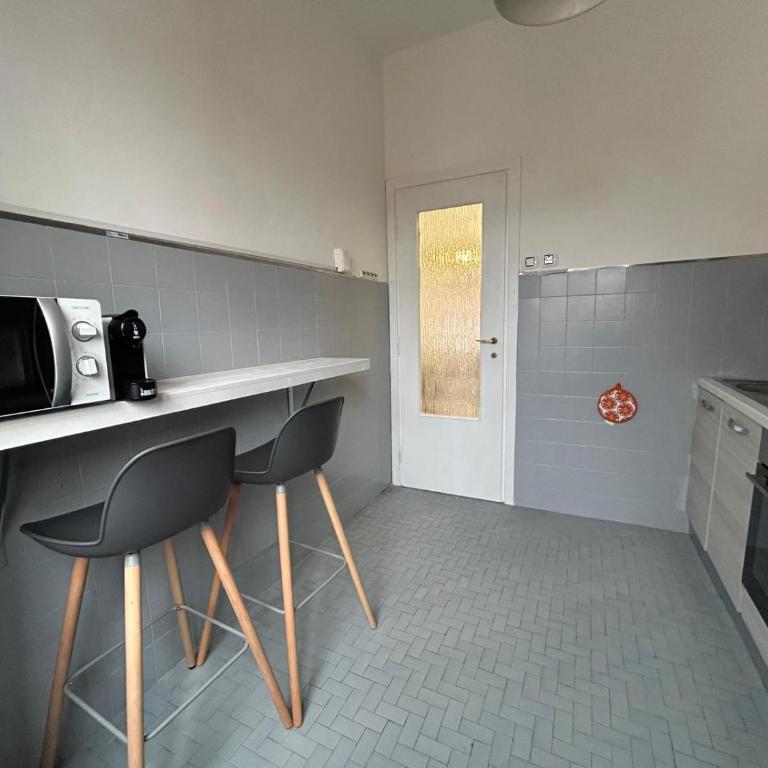 5Piano Ascensore Near Vaticano Ideale per Famiglie - Appartamento con 1 Camera da Letto - 25