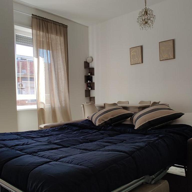 5Piano Ascensore Near Vaticano Ideale per Famiglie - Appartamento con 1 Camera da Letto - 11