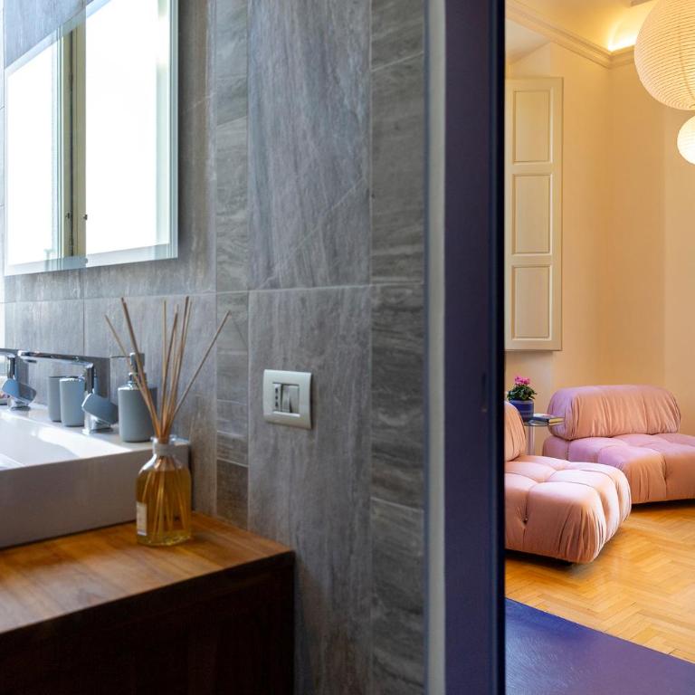 San Frediano Suite - One-Bedroom Apartment - 19