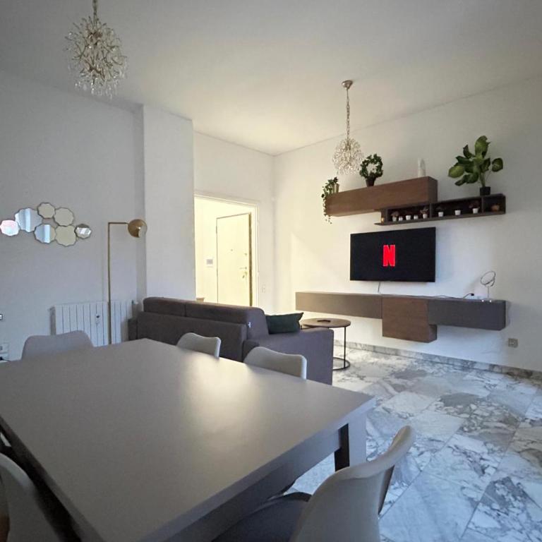 5Piano Ascensore Near Vaticano Ideale per Famiglie - Appartamento con 1 Camera da Letto - 4