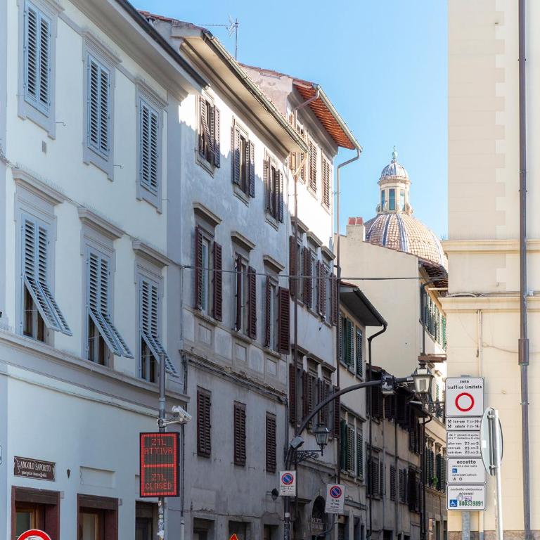 San Frediano Suite - One-Bedroom Apartment - 25