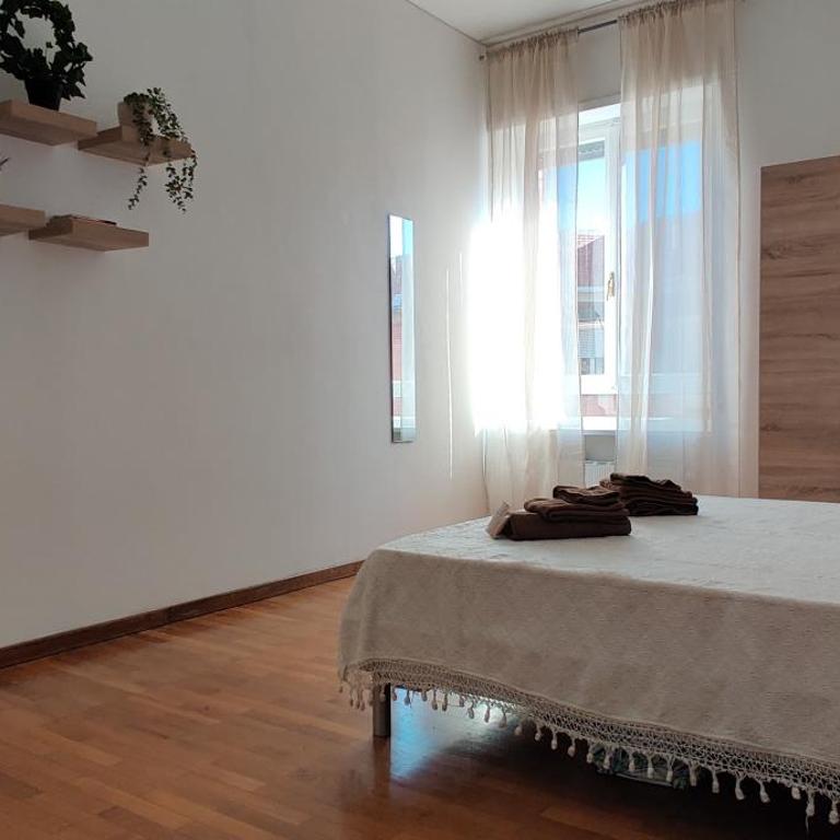 5Piano Ascensore Near Vaticano Ideale per Famiglie - Appartamento con 1 Camera da Letto - 17