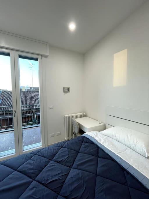 Turris Apartments, SKYLINE historic center Bologna - Deluxe Single Room with Balcony - 6