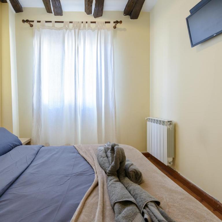 Acogedor Apartamento en el Centro con Vistas - Apartamento de 1 dormitorio - 21
