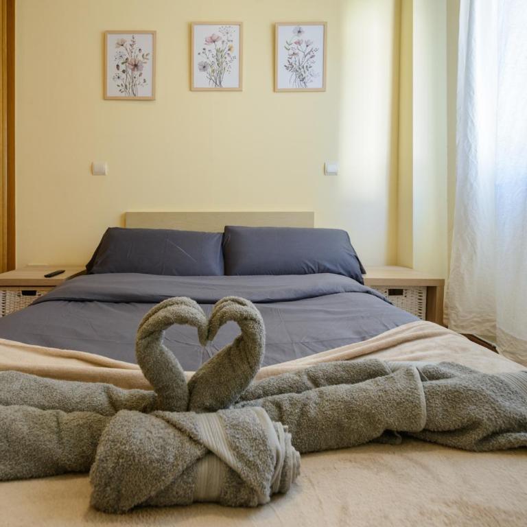 Acogedor Apartamento en el Centro con Vistas - Apartamento de 1 dormitorio - 18