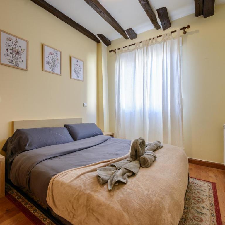 Acogedor Apartamento en el Centro con Vistas - Apartamento de 1 dormitorio - 2