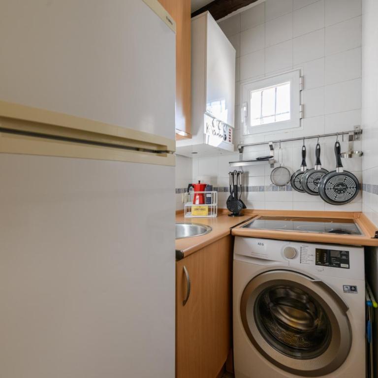 Acogedor Apartamento en el Centro con Vistas - Apartamento de 1 dormitorio - 16