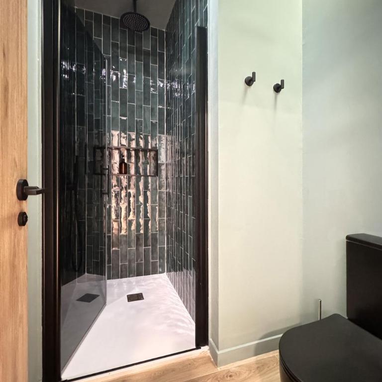 Nomad Haux Mestalla - Double Room with Terrace - 18