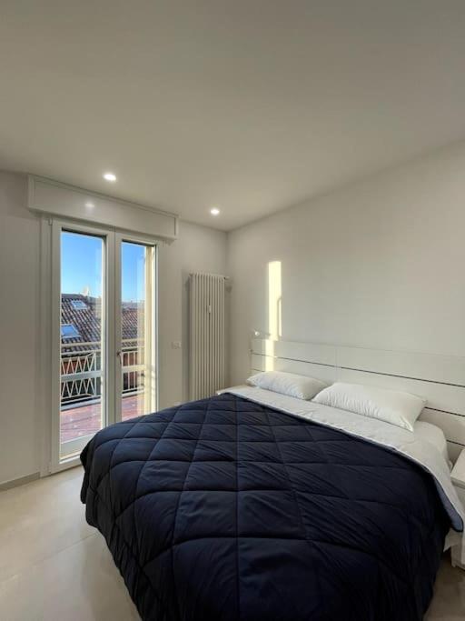 Turris Apartments, SKYLINE historic center Bologna - Double Room with Balcony - 5