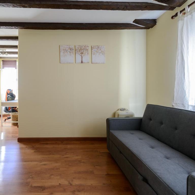 Acogedor Apartamento en el Centro con Vistas - Apartamento de 1 dormitorio - 8