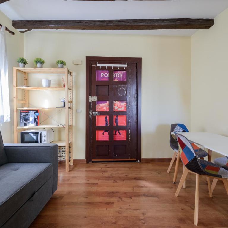 Acogedor Apartamento en el Centro con Vistas - Apartamento de 1 dormitorio - 9