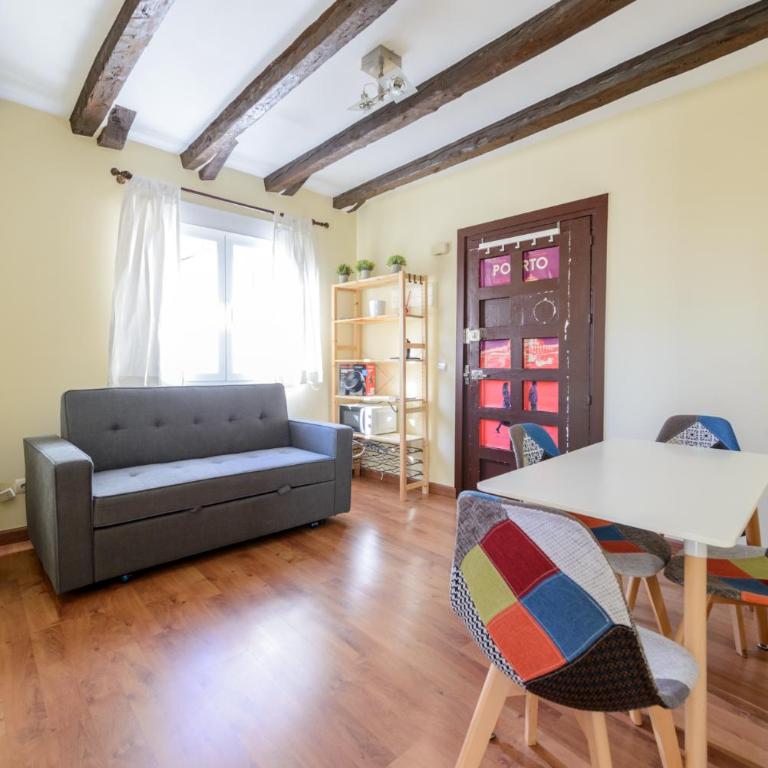 Acogedor Apartamento en el Centro con Vistas - Apartamento de 1 dormitorio - 1