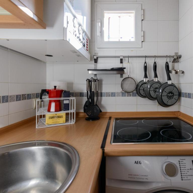 Acogedor Apartamento en el Centro con Vistas - Apartamento de 1 dormitorio - 3