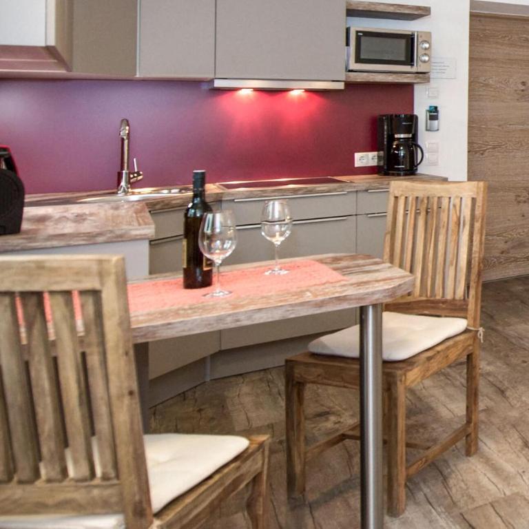 Ferienwohnung In Rauris - Apartment mit 1 Schlafzimmer - 3