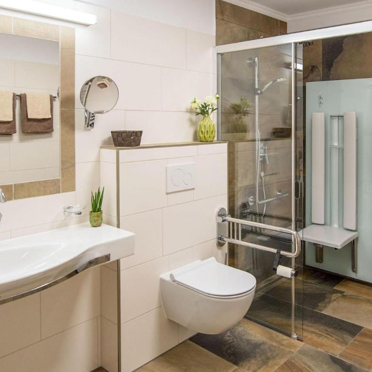 Ferienwohnung In Rauris - Apartment mit 1 Schlafzimmer - 8