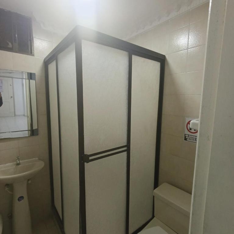 Apartaestudio 103 Ed El parador - Apartamento de 1 dormitorio - 4