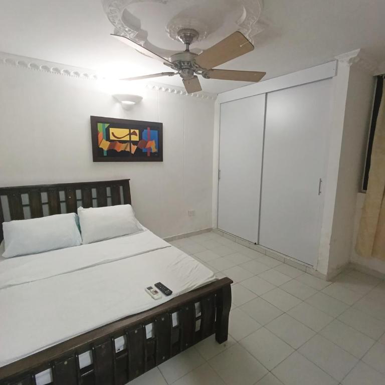 Apartaestudio 103 Ed El parador - Apartamento de 1 dormitorio - 5
