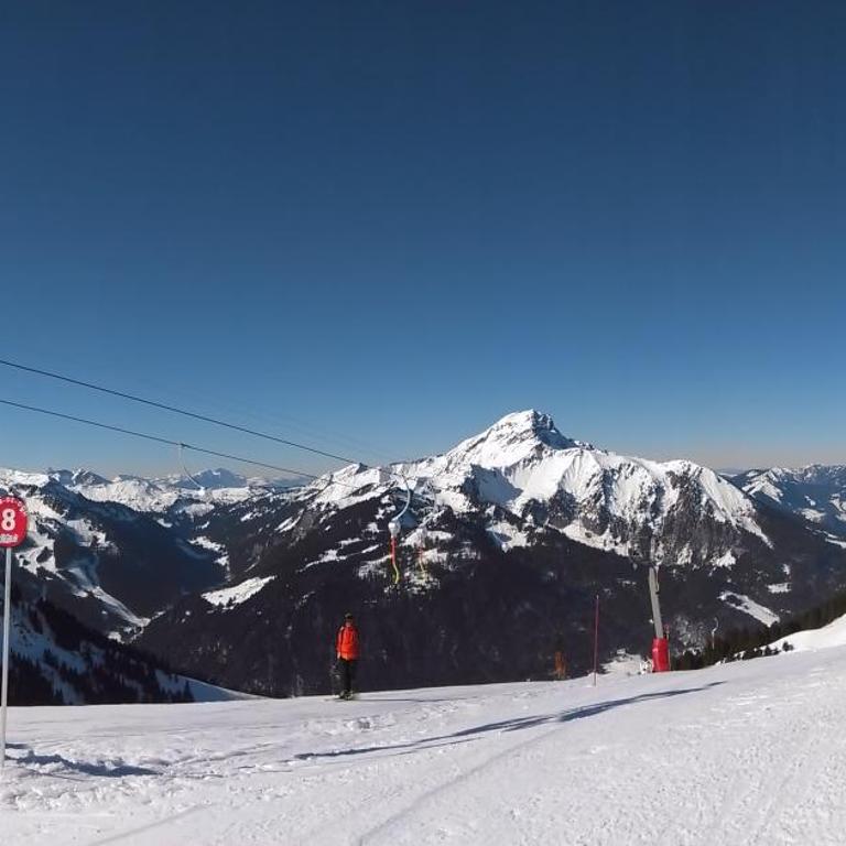 Modern apartment in Chatel with fantastic views - Appartement 2 Chambres - 16